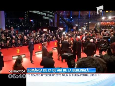 Românca Roxana Stroe a ajuns la Berlin, ca regzor