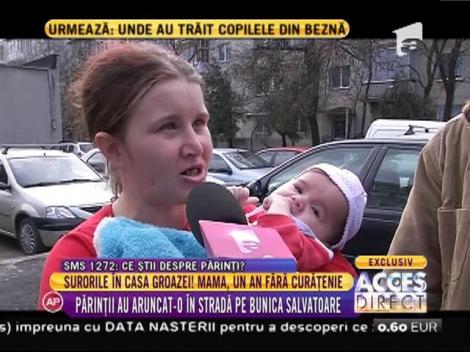 Război total în familia tatălui celor două surioare din beznă