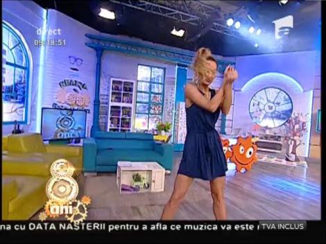 Ovidiu Anton: "Moment of silence"