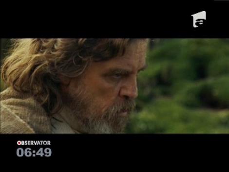 Au început filmările pentru "Episodul 8" din seria "Războiului Stelelor"