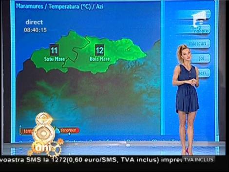 Luna februarie aduce vreme frumoasă și deosebit de caldă