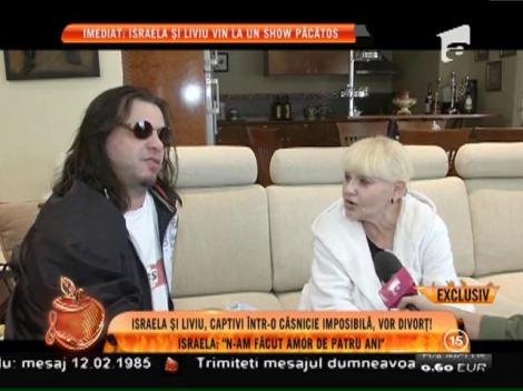 La 68 de ani, Israela renunță soțul mult mai tânăr: ”De peste 4 ani nu am mai întreținut relații intime”