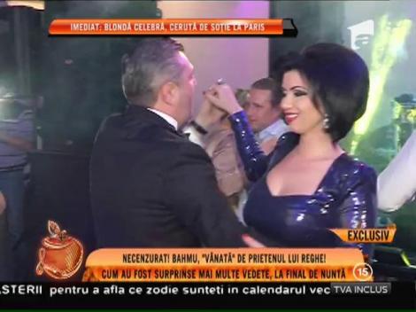 Necenzurat! Adriana Bahmuțeanu, ”vânată” de prietenul lui Laurenţiu Reghecampf