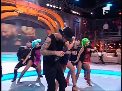 Anna Lesko feat. Matteo - ”Aruncă-mă”