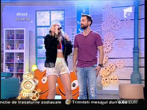 Videoclip! Corina - "Neprevăzut"