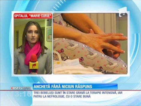 Ministrul Sănătății a fost în vizită la spitalul Marie Curie din București