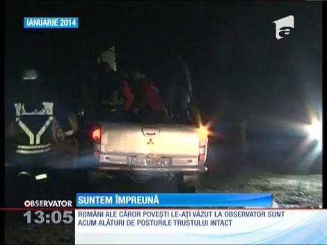 De la moții-eroi din Apuseni până la mama „reformatoare” a tripletelor din Arad: românii sunt alături de posturile trustului Intact