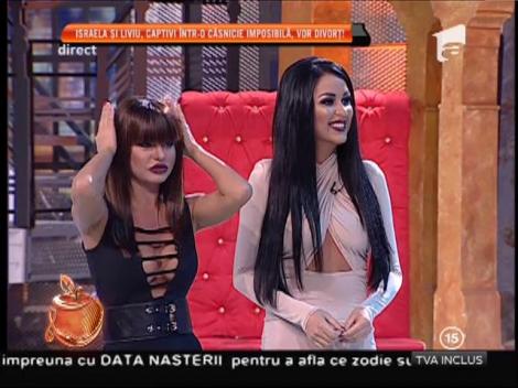 Ana Mocanu are alt look. Peruca aleasă îi schimbă radical înfățișarea!