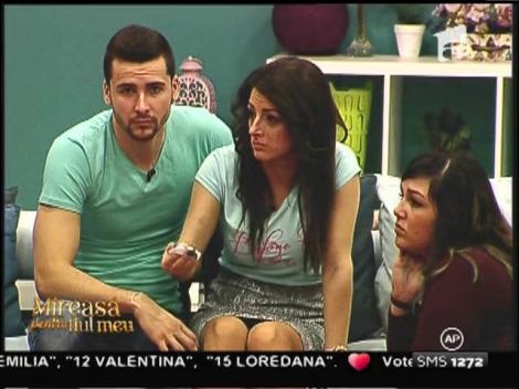 Noi nemulțumiri au ieșit la lumină în Mireasă pentru fiul meu: ”Mie nu mi-au dat. Asta e!”. Florin: ”Pe mine nu m-a ajutat nimeni”