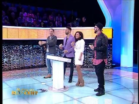 „Doamne, Oana Lis, ce-ai facut?” Provocare cu miros de hot dog! Ce vedetă termină prima de mâncat?