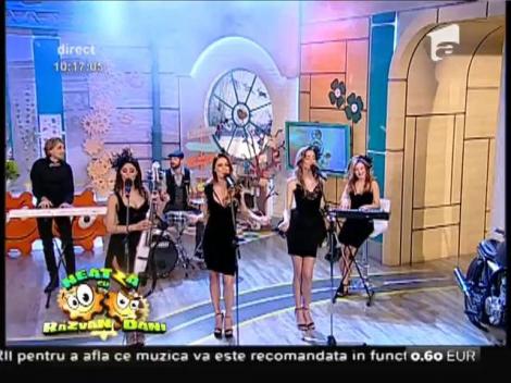 Amadeus - "Nu ştiu dacă vreau"