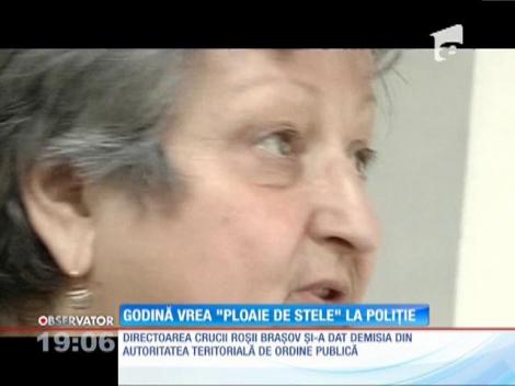 Acuzații la Poliţia din Braşov! După Marian Godină, şi alţi tineri agenţi dezvăluie abuzurile la care îi supun şefii lor!