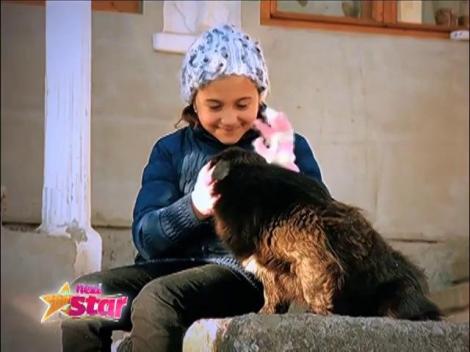 Prezentare Bianca Pană - 10 ani, Aluniș, Prahova