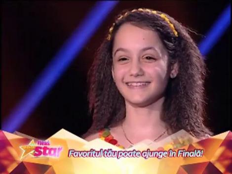 Prezentatre Daria Văcăroiu - 12 ani, București