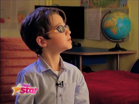 Prezentatre Filip Cioc - 6 ani, Galați