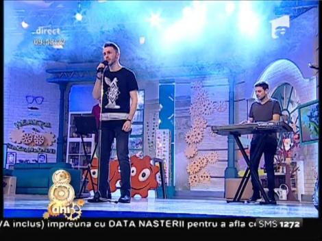 Vanotek feat. The Code & Georgian - "I 'am coming home"