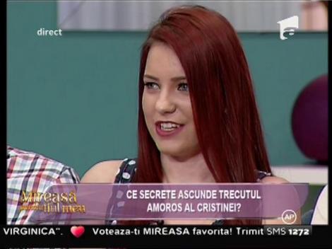 Tudor vrea să meargă în Dubai alături de Cristina!