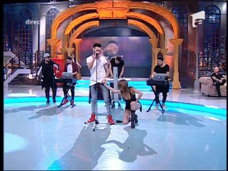 Last Night feat. Fly Project - ”Next to you”