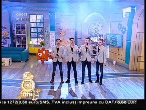 Dream Walkers - "Let it shine"