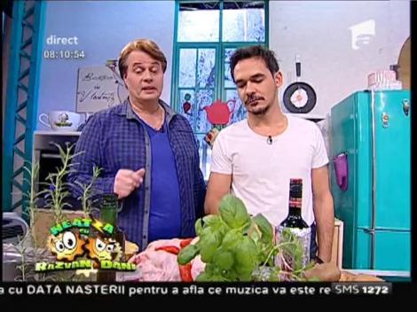 Din bucătăria pentru suflet, o rețetă iberică - "Tocăniță spaniolă"