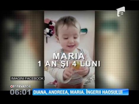 Diana, Andreea, și Maria, îngerii răpuşi de bacteria misterioasă. Ministrul Sănătăţii a dat explicaţii în faţa parlamentarilor