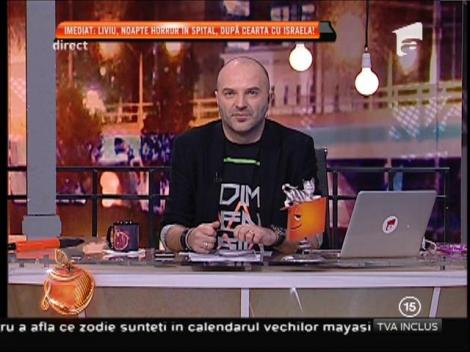 DJ-ul de la “Un show păcătos”, Silviu Andrei, trece prin momente cumplite! Tatăl lui a decedat!