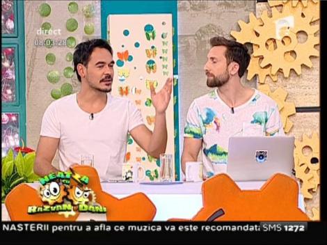 Dani Oțil: "De trei zile sunt la detoxifiere. Am băut numai sucuri"