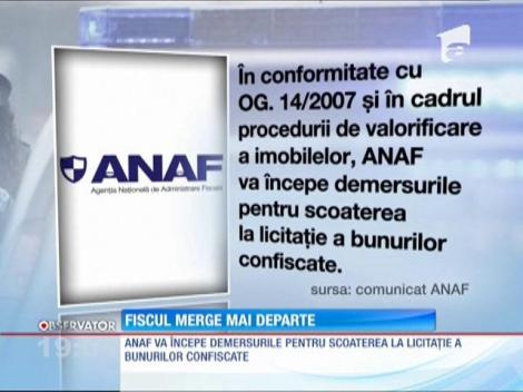 Reprezentanţii ANAF şi conducerea Intact Media Group, întâlnire faţă în faţă