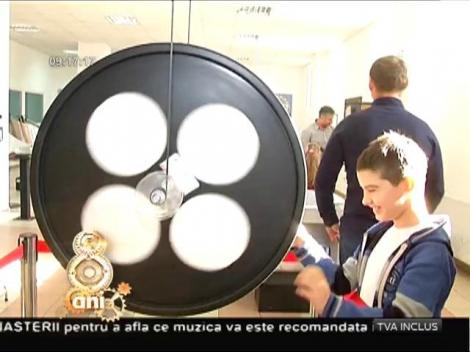 Casa Experimentelor: locul în care înveți știință jucându-te