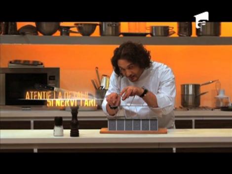 Promo Chefi la cutite: Florin Dumitrescu