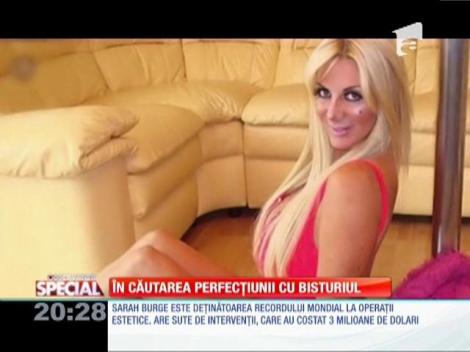 Înainte era o femeie drăguță, dar acum nu o mai recunoaște nimeni. Cum arată femeia care a cheltuit 3 milioane de dolari pe operații estetice