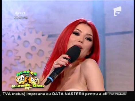 Videoclip! Kaira feat. Elena Gheorghe - "Mirror"