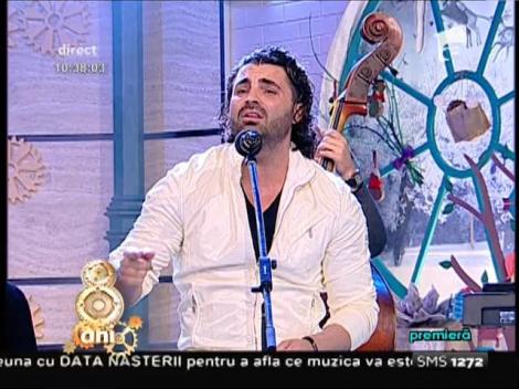 Videoclip în premieră la Neatza! Pepe - "Picături de dragoste"