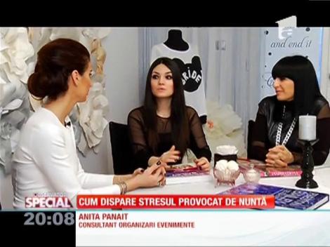 Special! Cum să alungi stresul provocat de nuntă