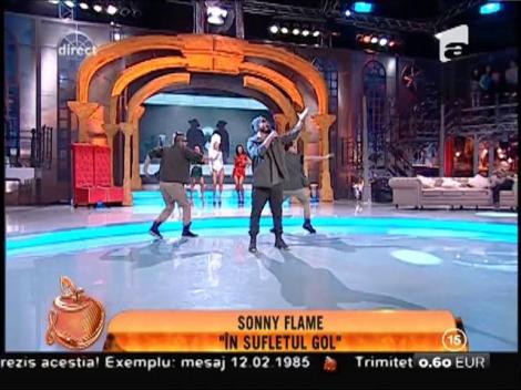 Sonny Flame - ”În sufletul gol”