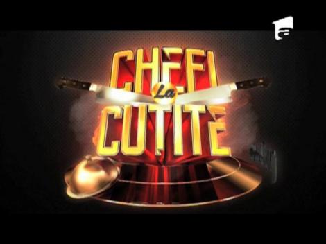 Promo Chefi la cutite: Catalin Scarlatescu 2