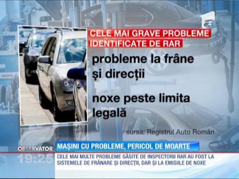 4 din 10 români își repară mașinile cu piese de schimb contrafăcute
