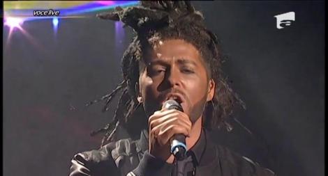 George se transformă în The Weeknd - "Can't feel my face"