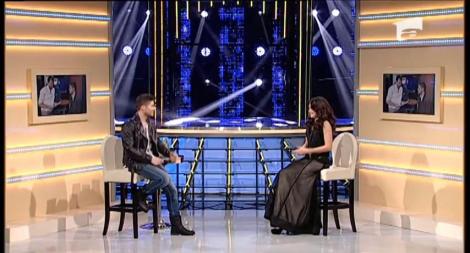 Culise: George se pregăteşte să devină The Weeknd