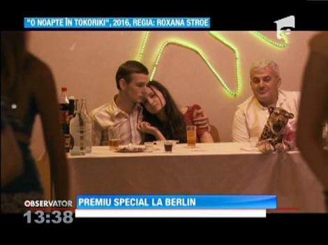 Filmul Roxanei Stroe, premiu special la Berlin
