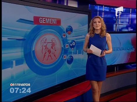 Horoscopul zilei de 21 februarie. Vărsătorii ar putea cunoaşte o persoană care le va fura inima