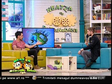 Atenţie, fetelor! Alex Mațaev îşi lansează un nou single