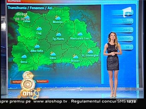METEO: Vremea se va încălzi semnificativ