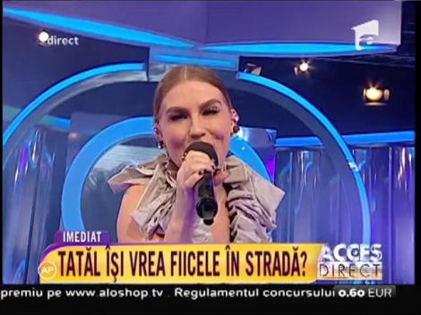 Corina Bud: "Neprevăzut"