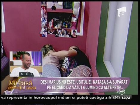 Inima Nataşei, atinsă de spinul geloziei!