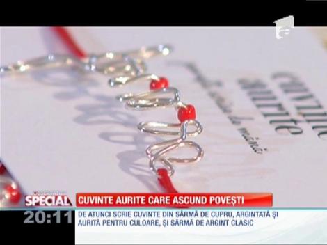 Special! Cuvinte aurite care ascund poveşti