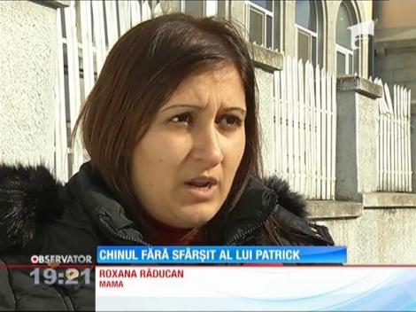 Bebeluşul care s-a născut cu malformaţii, la maternitatea Giuleşti, este în stare gravă