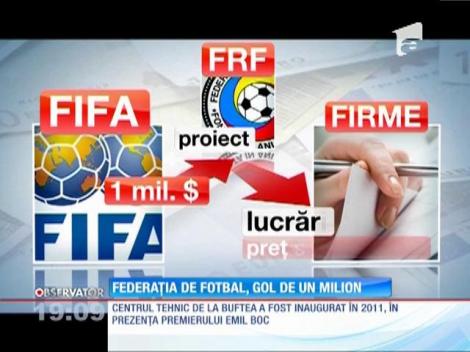 Fotbalul românesc luat la bani mărunţi de către procurorii DIICOT