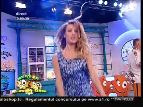 Relu & The Zuralia Orchestra - "Sandala"