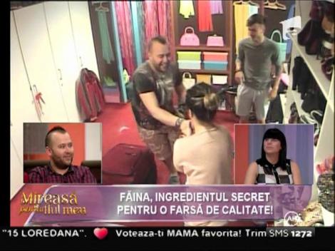 Farsă de zile mari la „Mireasă pentru fiul meu”!